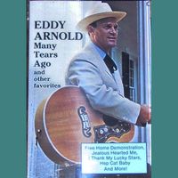 Eddy Arnold - Many Tears Ago